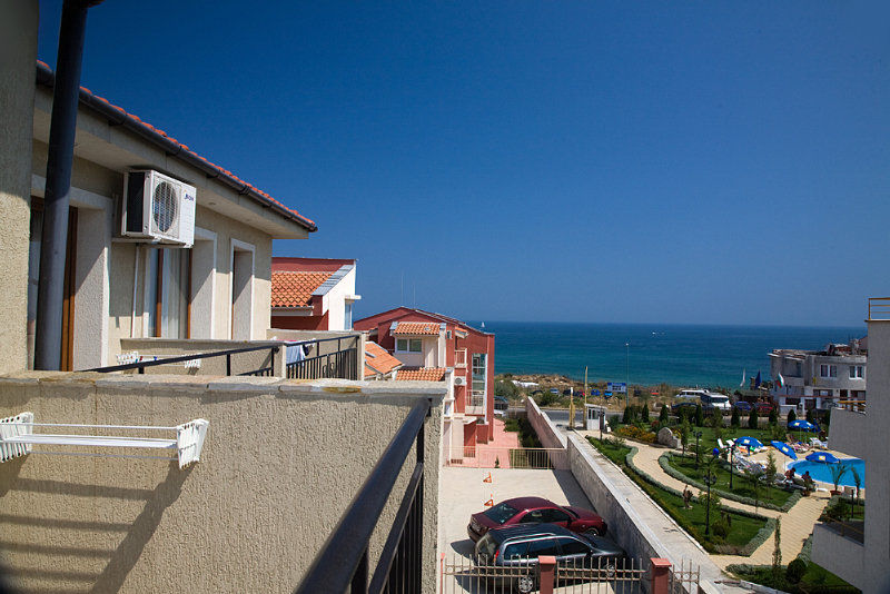 Family Hotel Muses Sozopol Exterior photo